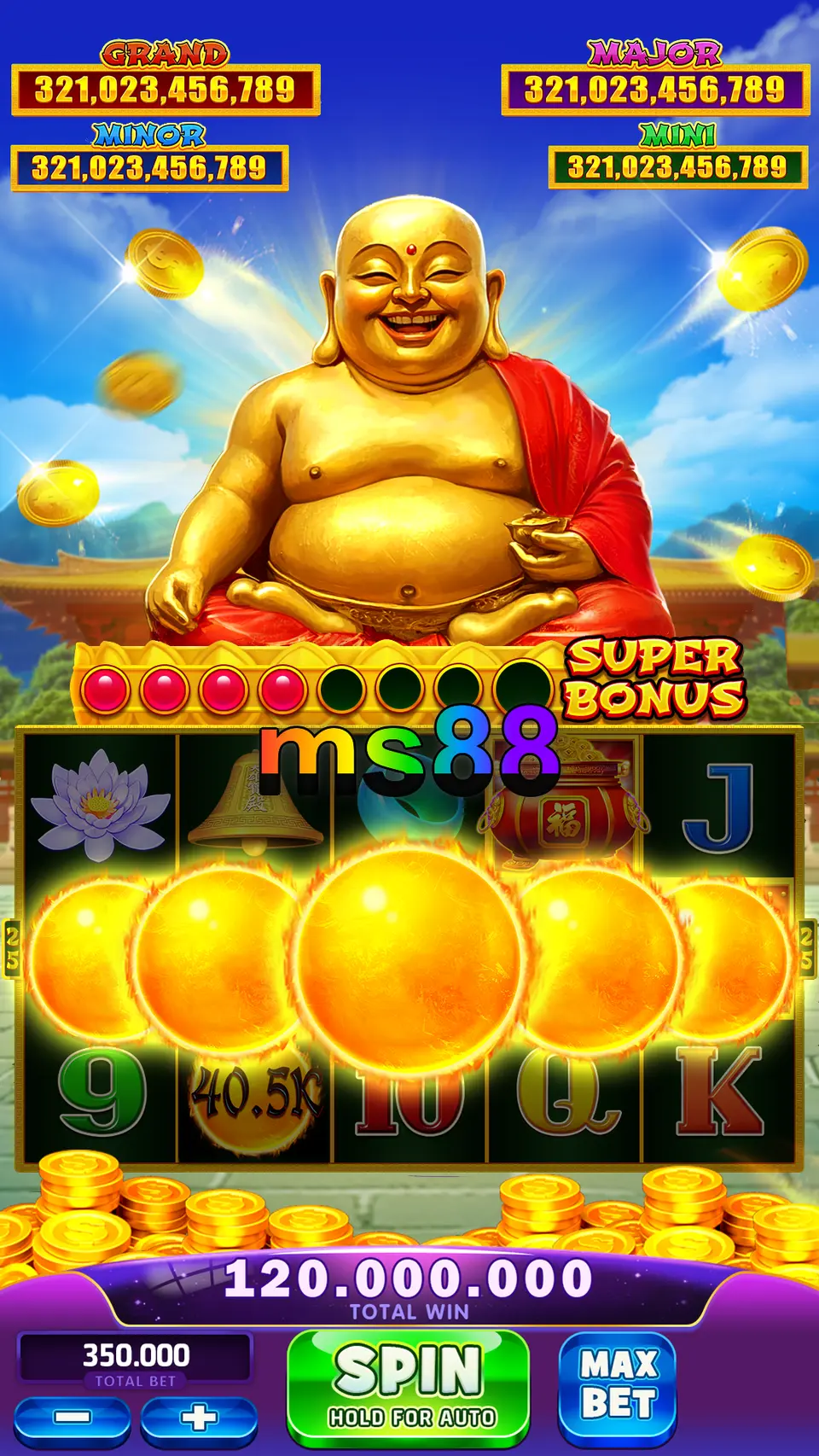 ms88 Đăng nhập